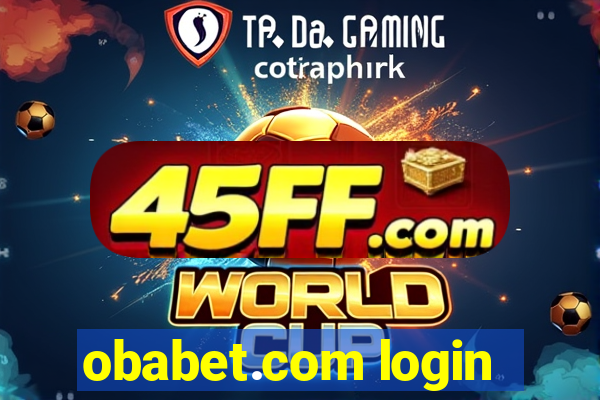 obabet.com login
